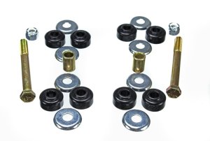 Dodge Neon End Link Bushing Set - Front - Energy Suspension - Performance Polyurethane - Black - `00-`04